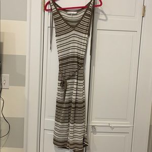 Knit dress